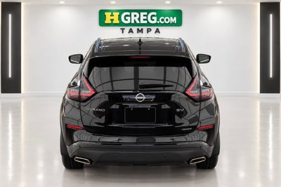 2023 Nissan Murano SV