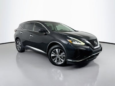 2019 Nissan Murano S