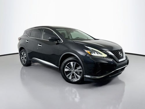 2019 Nissan Murano S