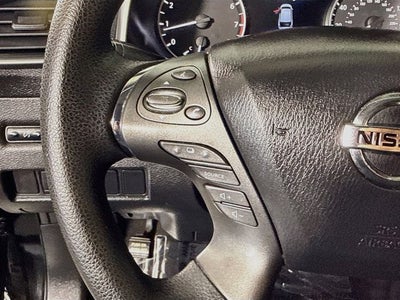 2019 Nissan Murano S