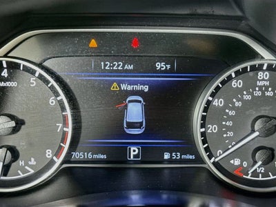2019 Nissan Murano S