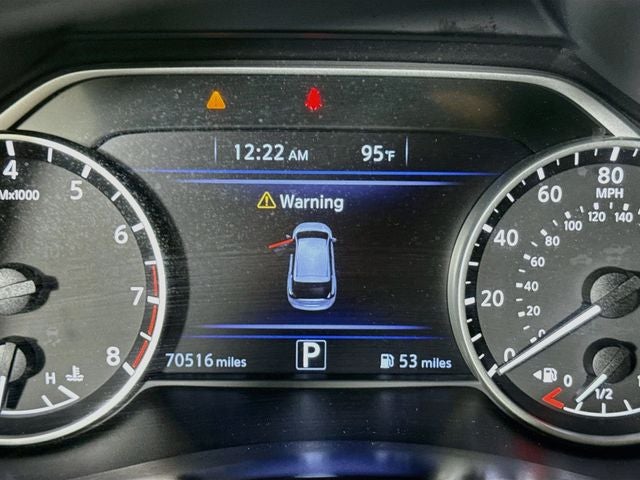 2019 Nissan Murano S