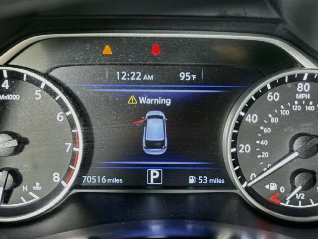 2019 Nissan Murano S