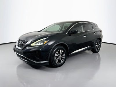 2019 Nissan Murano S