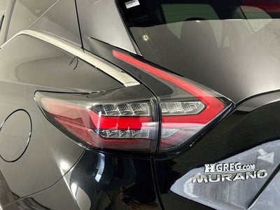 2019 Nissan Murano S