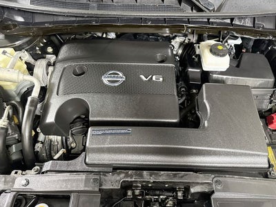 2019 Nissan Murano S