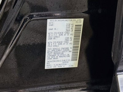 2019 Nissan Murano S