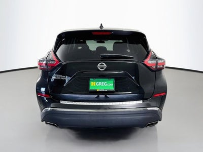 2019 Nissan Murano S