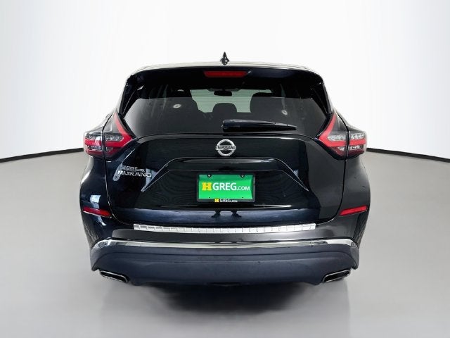 2019 Nissan Murano S