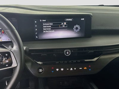 2025 Nissan Murano SV