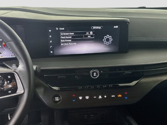 2025 Nissan Murano SV