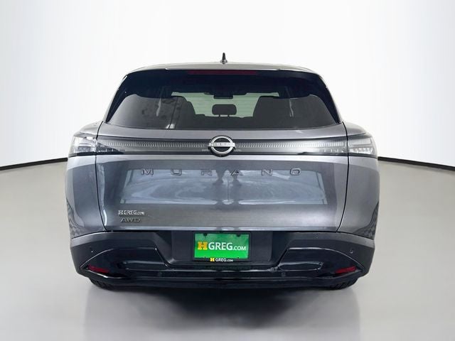 2025 Nissan Murano SV