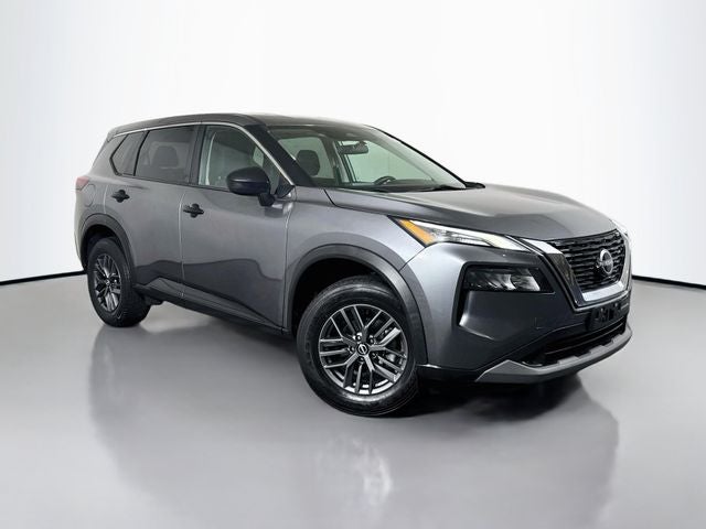 2022 Nissan Rogue S