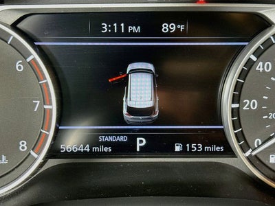 2022 Nissan Rogue S