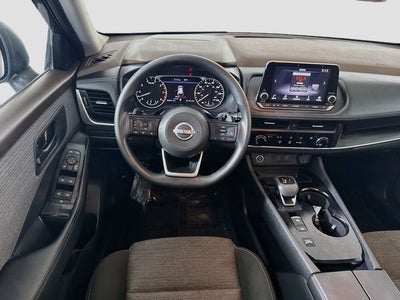 2022 Nissan Rogue S