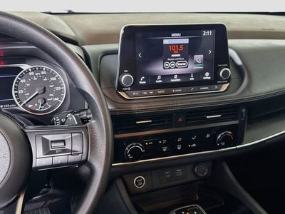 2022 Nissan Rogue S
