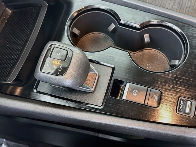2022 Nissan Rogue S