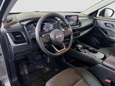 2022 Nissan Rogue S