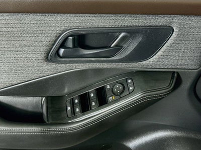 2022 Nissan Rogue S