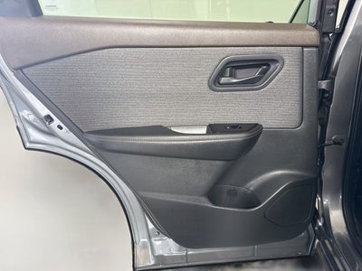 2022 Nissan Rogue S