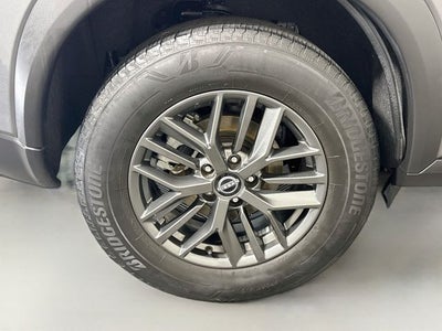 2022 Nissan Rogue S
