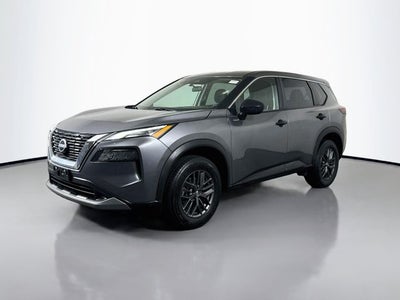 2022 Nissan Rogue S