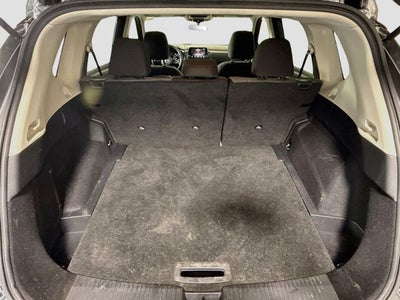 2022 Nissan Rogue S