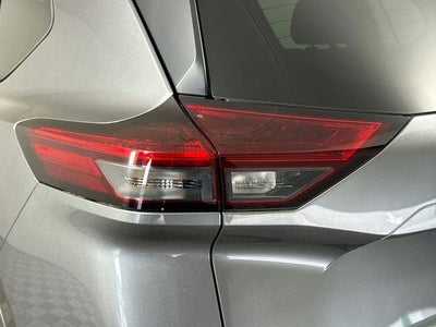2022 Nissan Rogue S