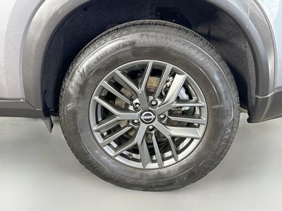 2022 Nissan Rogue S