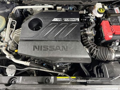 2022 Nissan Rogue S
