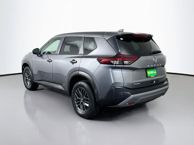 2022 Nissan Rogue S