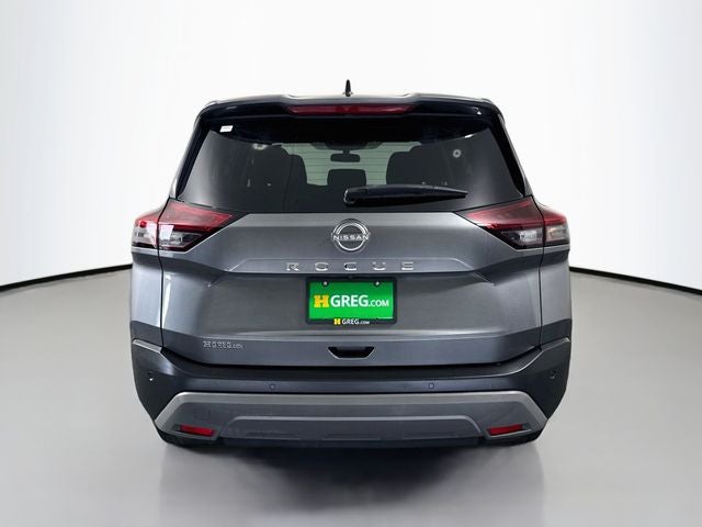 2022 Nissan Rogue S