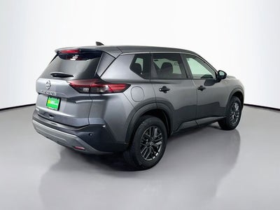 2022 Nissan Rogue S