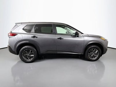 2022 Nissan Rogue S