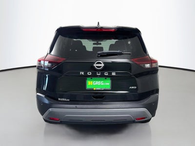 2023 Nissan Rogue S