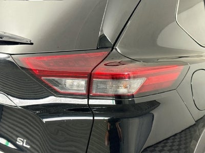 2024 Nissan Rogue SL