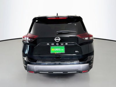 2024 Nissan Rogue SL