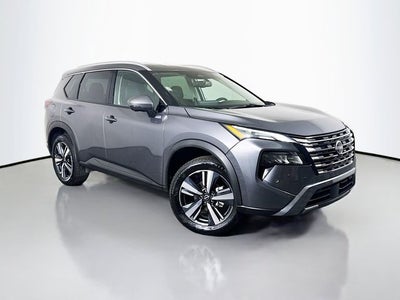 2026 Nissan Rogue SL