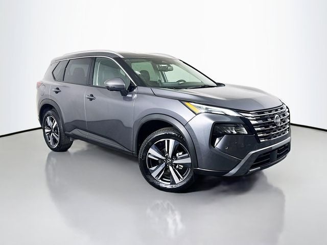 2026 Nissan Rogue SL