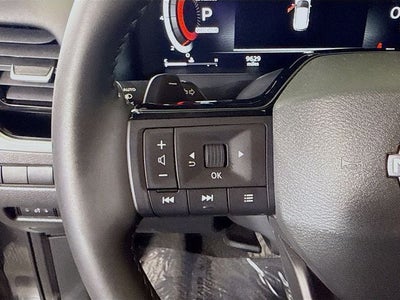 2026 Nissan Rogue SL