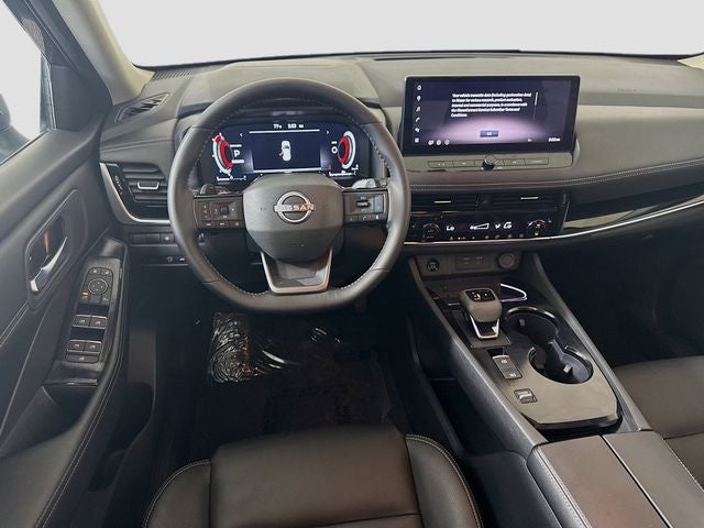 2026 Nissan Rogue SL