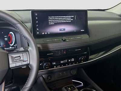 2026 Nissan Rogue SL