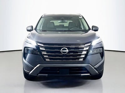 2026 Nissan Rogue SL