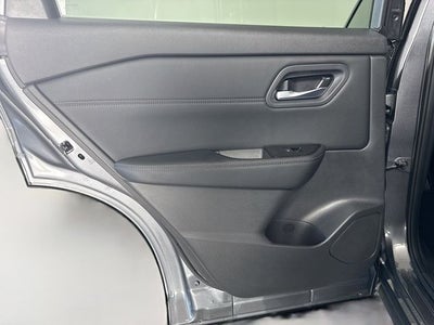 2026 Nissan Rogue SL