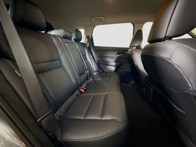 2026 Nissan Rogue SL