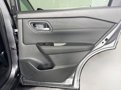2026 Nissan Rogue SL
