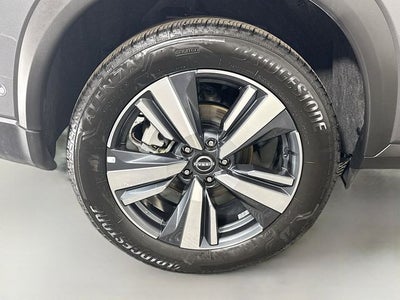 2026 Nissan Rogue SL