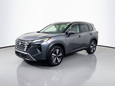 2026 Nissan Rogue SL