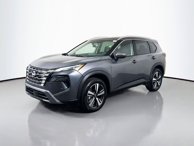 2026 Nissan Rogue SL
