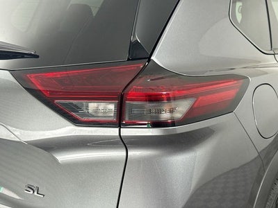 2026 Nissan Rogue SL
